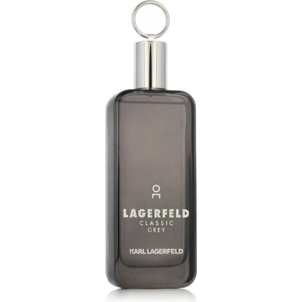 Karl Lagerfeld, Lagerfeld Classic Grey toaletná voda for men 100 ml - Image 2