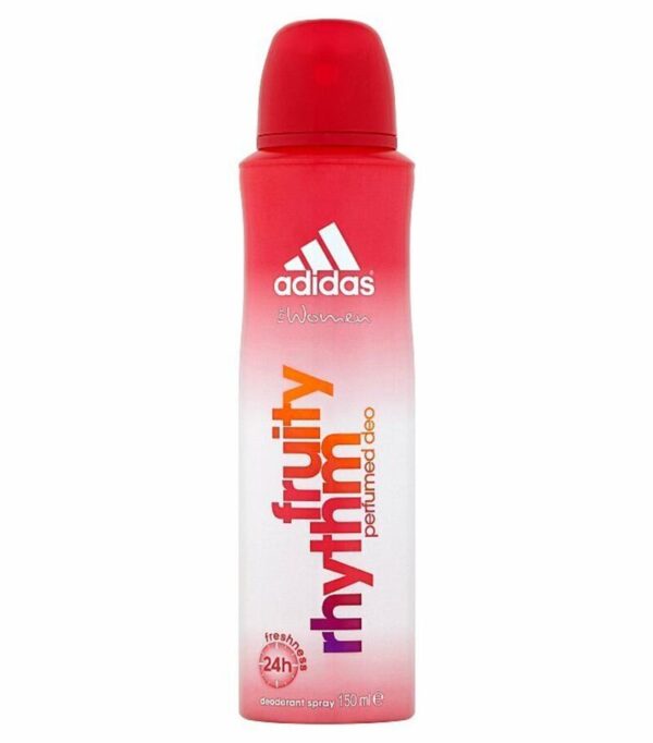 ADIDAS Woman Fruity Rhythm Deo Sprej 150 ml