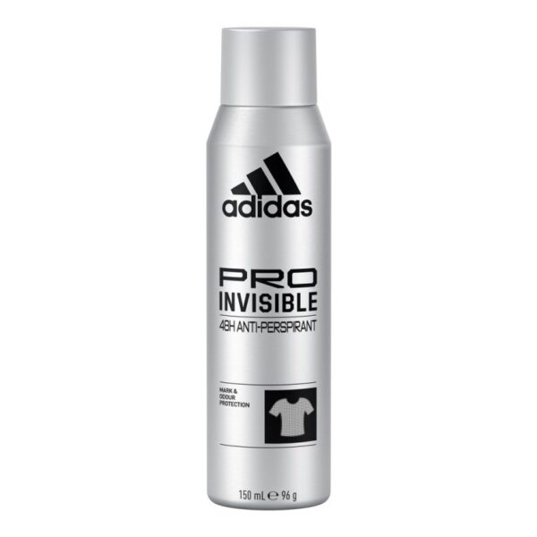 ADIDAS Pro invisible men sprej 150ML
