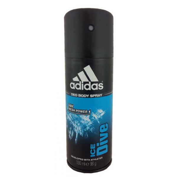 Adidas deodorant Ice dive men 48h sprej 150 ml