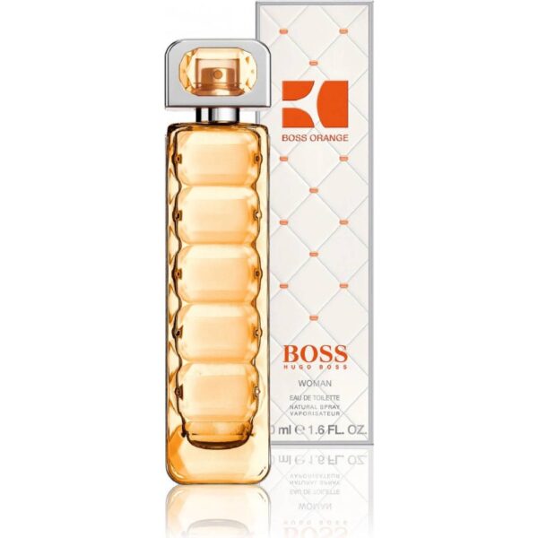 Hugo Boss Orange Woman EDT for wmn 30 ml