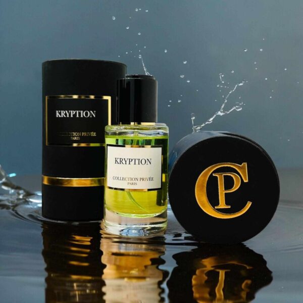 Kolekcia Privee Kryption men Edp 50 ml