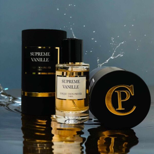 Kolekcia privee Supreme Vanille wmn Edp 50 ml