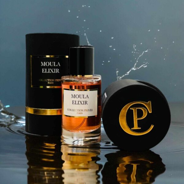 Kolekcia Privee Moula Elixir men Edp 50 ml