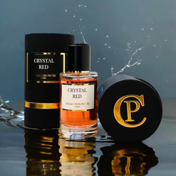 Kolekcia Privee Crystal Red wmn Edp 50 ml