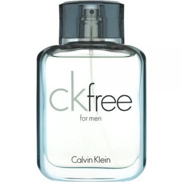 Calvin Klein CK Free toaletná voda pánska 50 ml - Image 2
