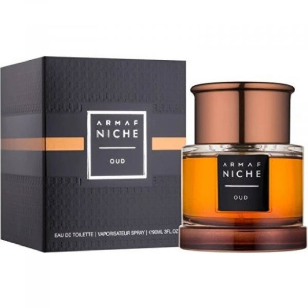 Armaf Niche Oud parfumovaná voda pánska 90 ml